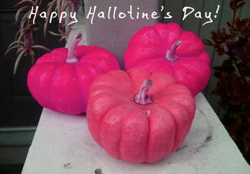 Happy Hallotine's Day 2012