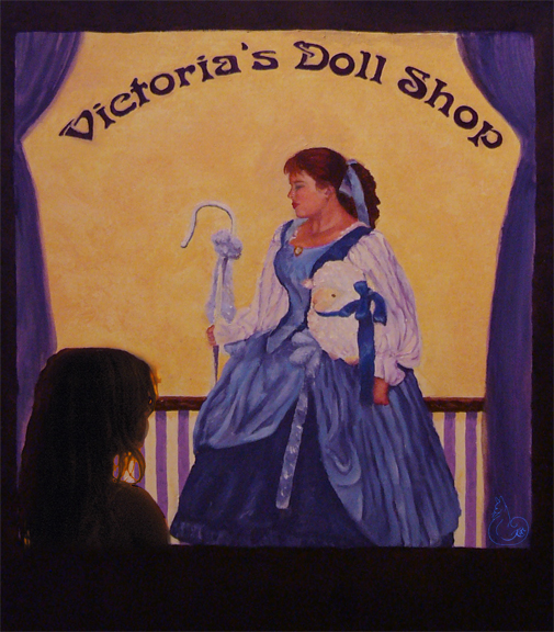 Doll Shop Dreams