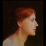 Portrait of Agnes Malliam