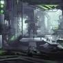 Industrial City