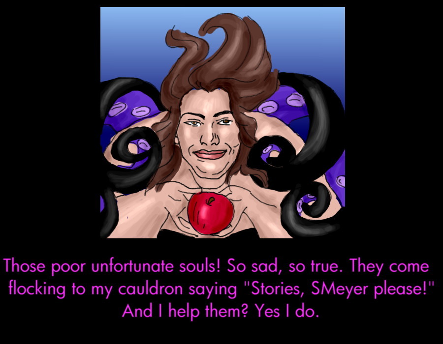 Poor Unfortunate Souls