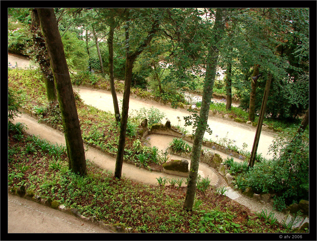 Quinta da Regaleira III