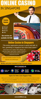 Online Casino  Singapore | Call - 65 8136 9998 | b