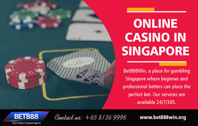 Online Casino in Singapore | Call - 65 8136 9998 |