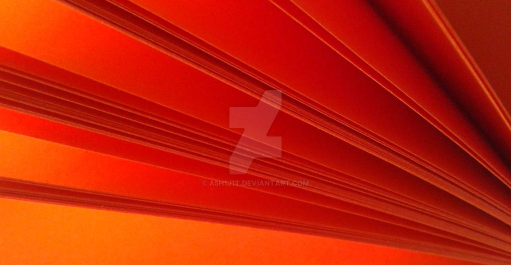 Orange Page De Garde Orange Pages by A5H1J1T on DeviantArt