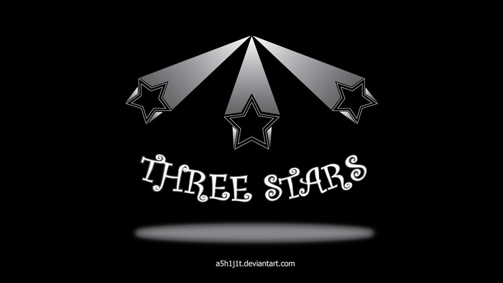 Three Stars