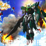 Wing Gundam Fenice Renascita