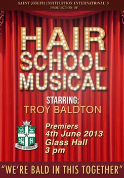 Hair School Musical