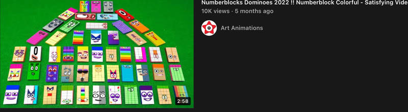 15 Updated Rig Number Blocks Numberblock Fifteen (with my updated rigs) by BluShneki522 on DeviantArt
