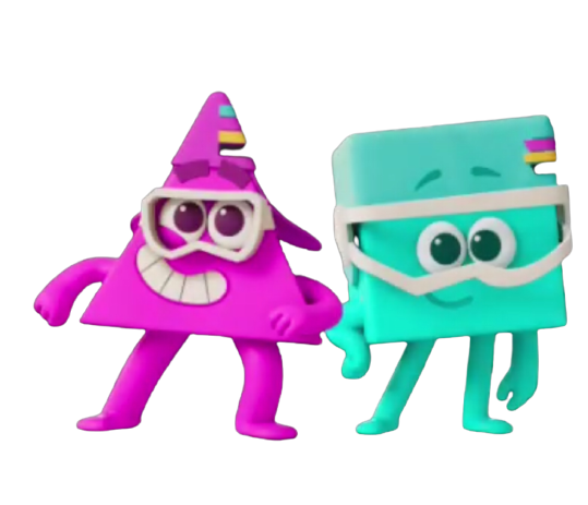 Cyan Colorblock Deviantart Colourblocks - Magenta and Cyan by TheMoonStarlight on DeviantArt