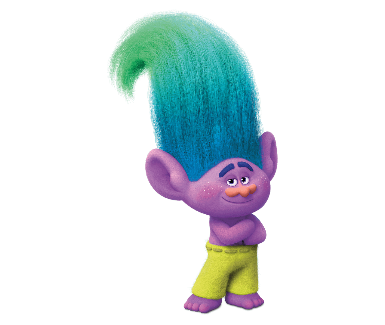 Poptrowl Pop Trolls - Creek by TheMoonStarlight on DeviantArt