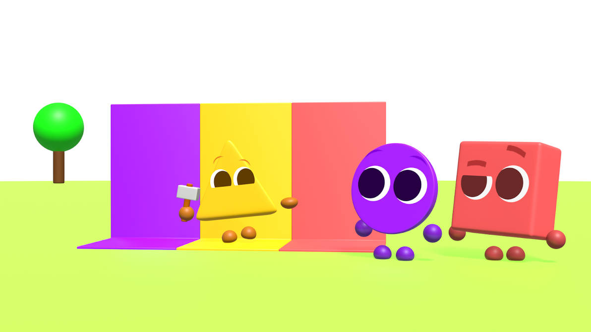 Shapeblocks by TheMoonStarlight on DeviantArt