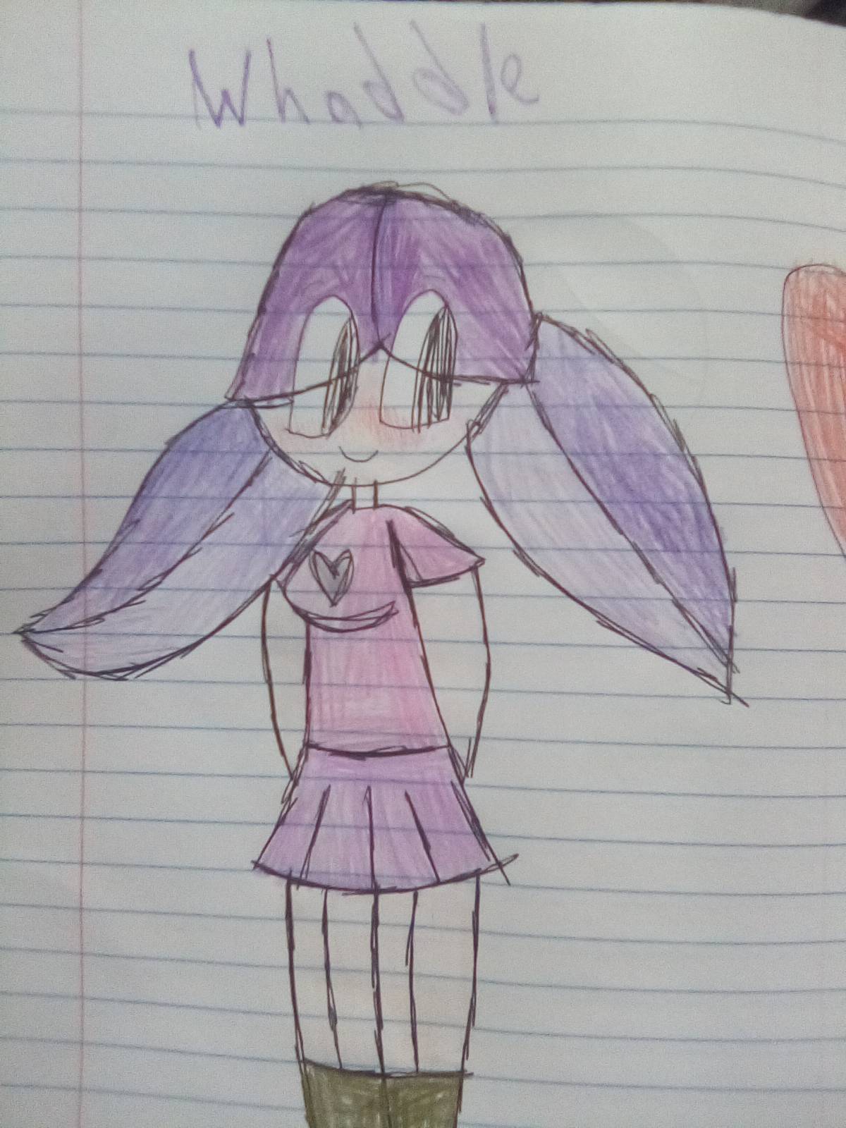 Spraddle Human Whaddle as human by DrawShip0412 on DeviantArt
