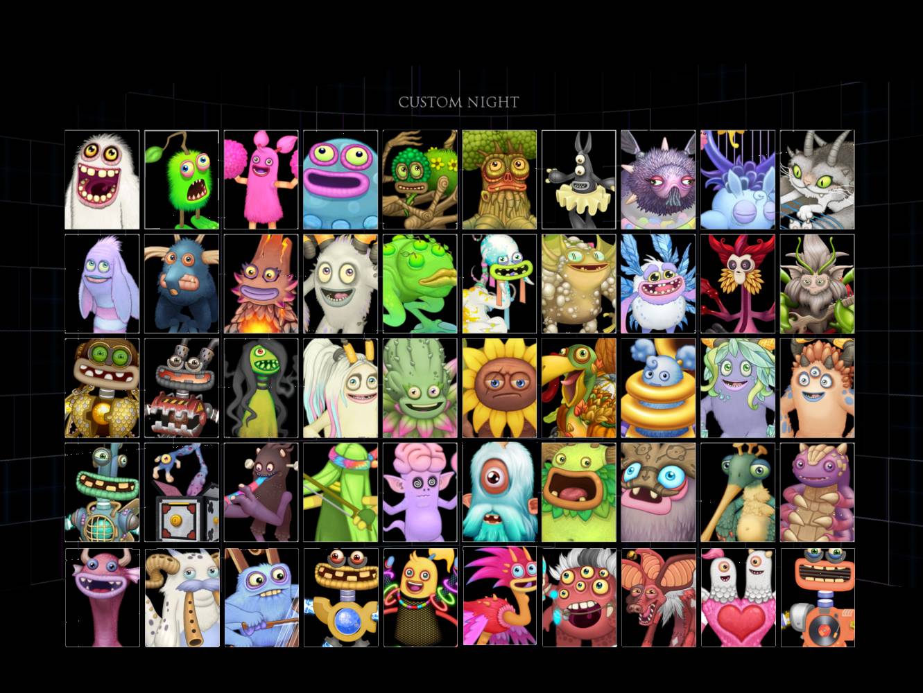 msm monster tier list, fight me : r/MySingingMonsters