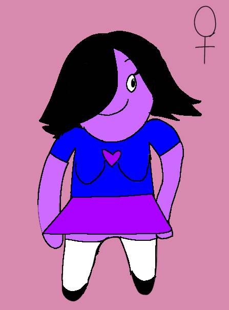 Pibble Simulator Me as a version of PiBBLE form lol by DrawShip0412 on DeviantArt