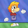 Rayman fanart