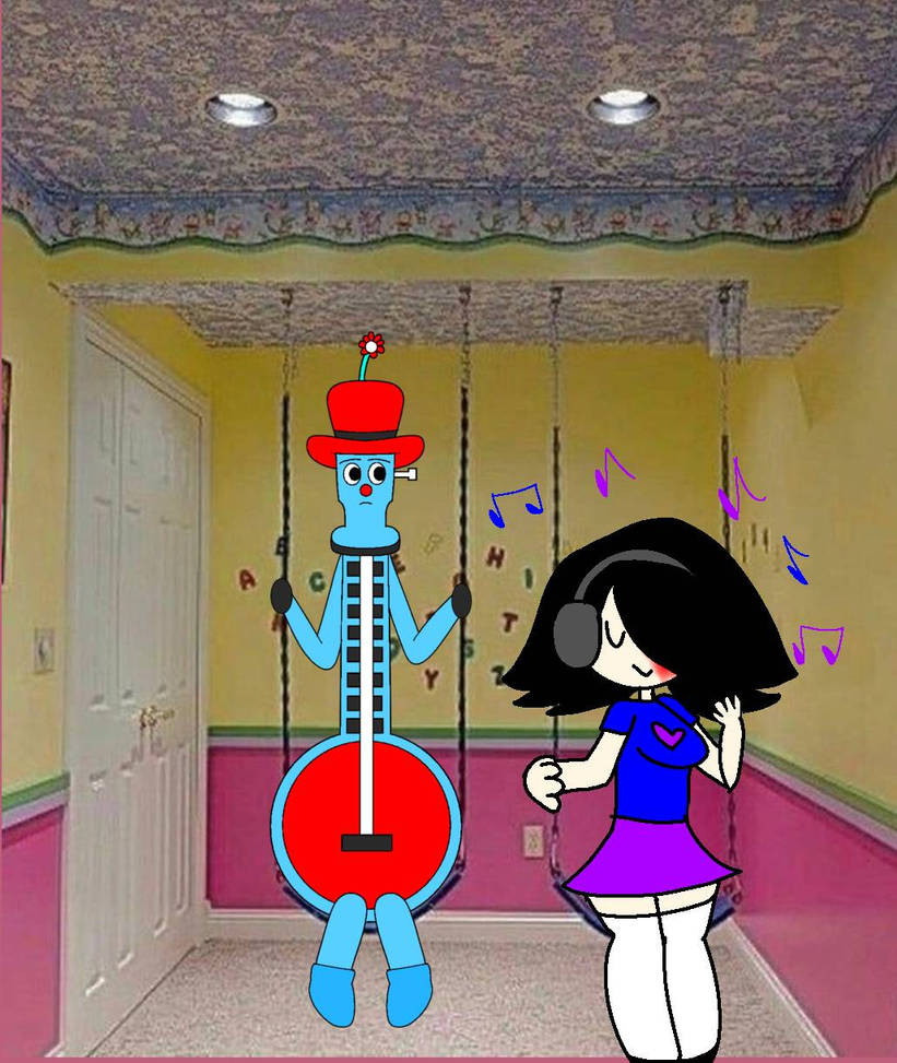 I'm swinging with shoe string Charlie (callob) by DrawShip0412 on ...