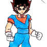 Dragon Ball - Vegito