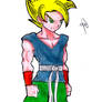 SSJ Son Goku - Doodle 3