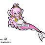 One Piece - Shirahoshi Pregnant