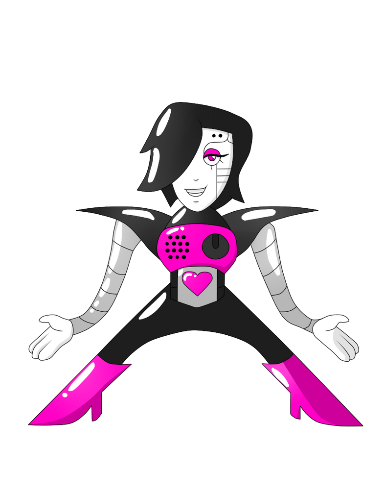UNDERTALE - Mettaton EX by Sonic911YT on DeviantArt