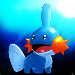 Mudkip