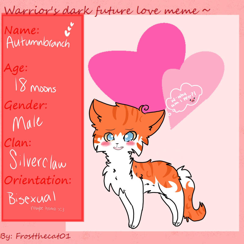 Love Meme- Autumnbranch