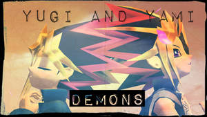 Yugi and Yami - Demons