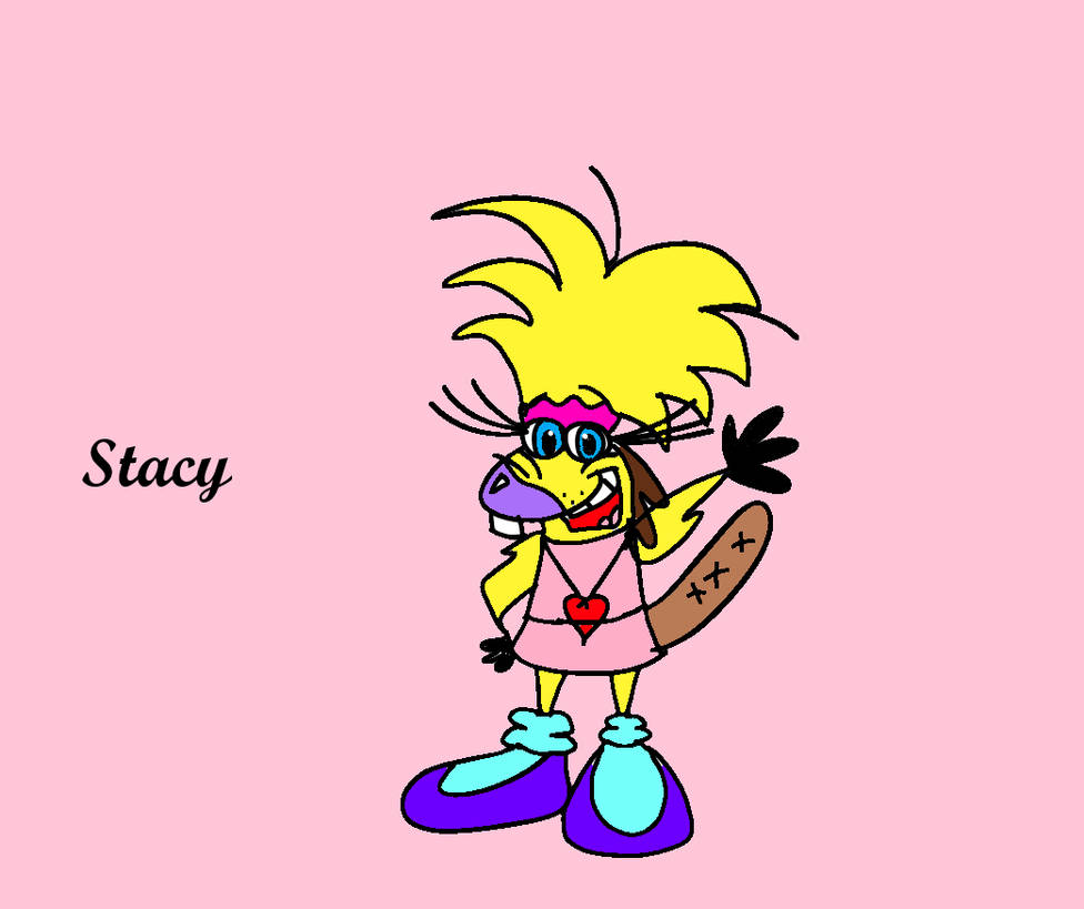 Stacy by LyricaCliatt on DeviantArt