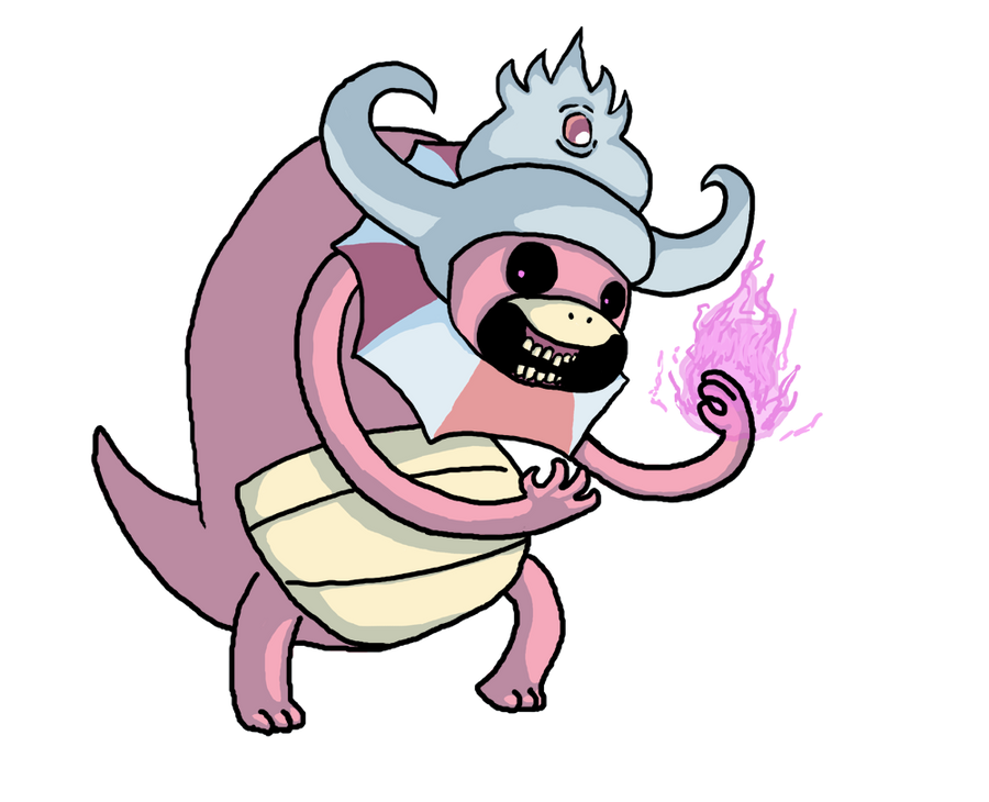 Evil Slowking