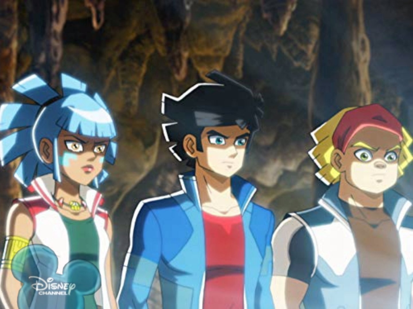 Deviantart Radaikai Redakai On Disney Channel Asia (2003/FANMADE) by BloomAUTTP on DeviantArt