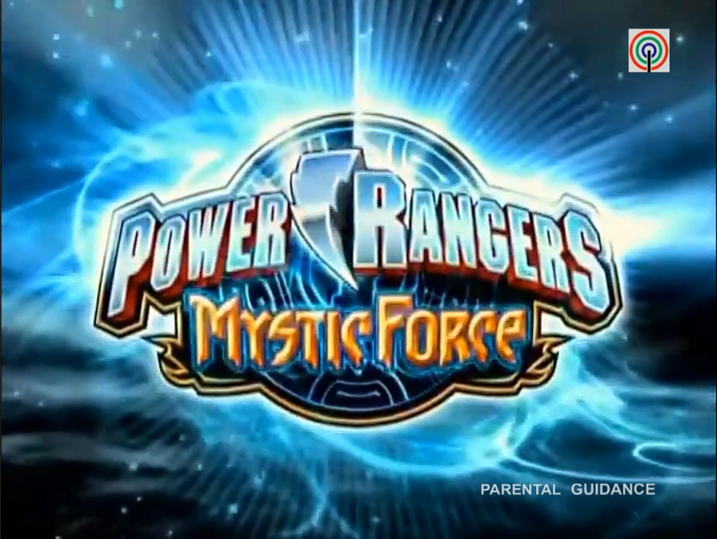 Power Rangers Dog Building ABS-CBN DOG 2008 Power Rangers Mystic Force by BloomAUTTP on DeviantArt