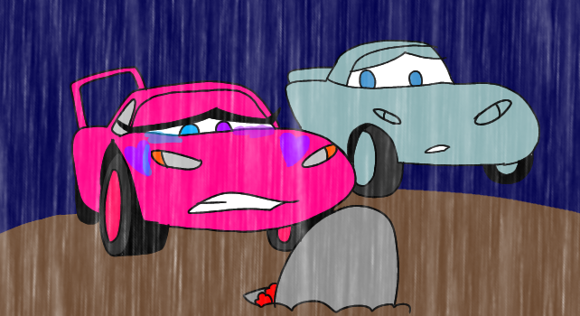R I P Lightning Mcqueen By Sugarloverose800 On Deviantart R I P Lightning Mcqueen By Sugarloverose800 On Deviantart
