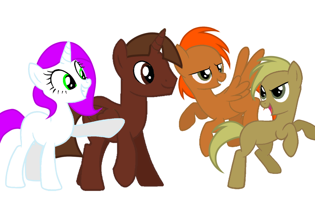 Ice Mlp Rd Ice Age MLP by SugarLoveRose800 on DeviantArt