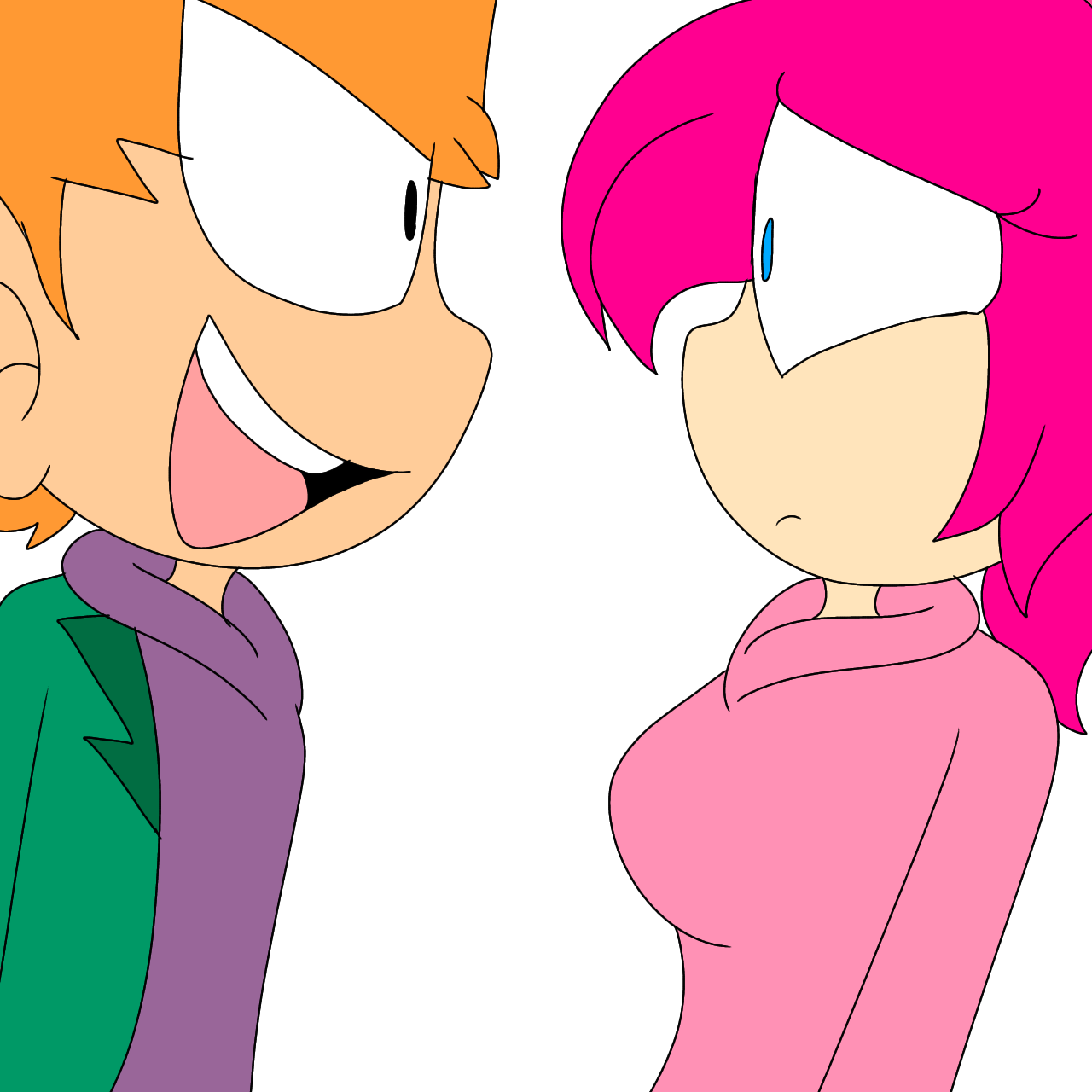 Matt Babe Eddsworld by CherryCoola on DeviantArt