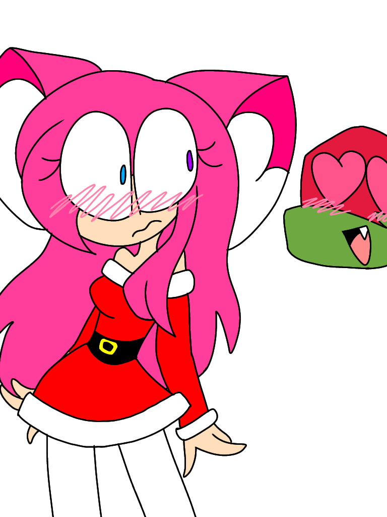 ROTTMNT| Surprise Christmas Gift by SugarLoveRose800 on DeviantArt