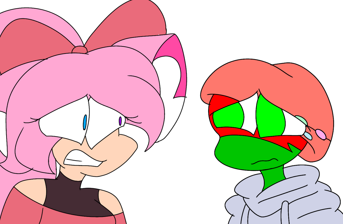 FNF Soft Raph and Sugar by SugarLoveRose800 on DeviantArt