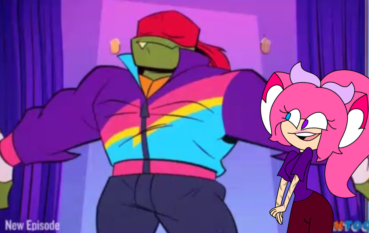Maskymask2004 Rottmnt ROTTMNT| Fashion by SugarLoveRose800 on DeviantArt