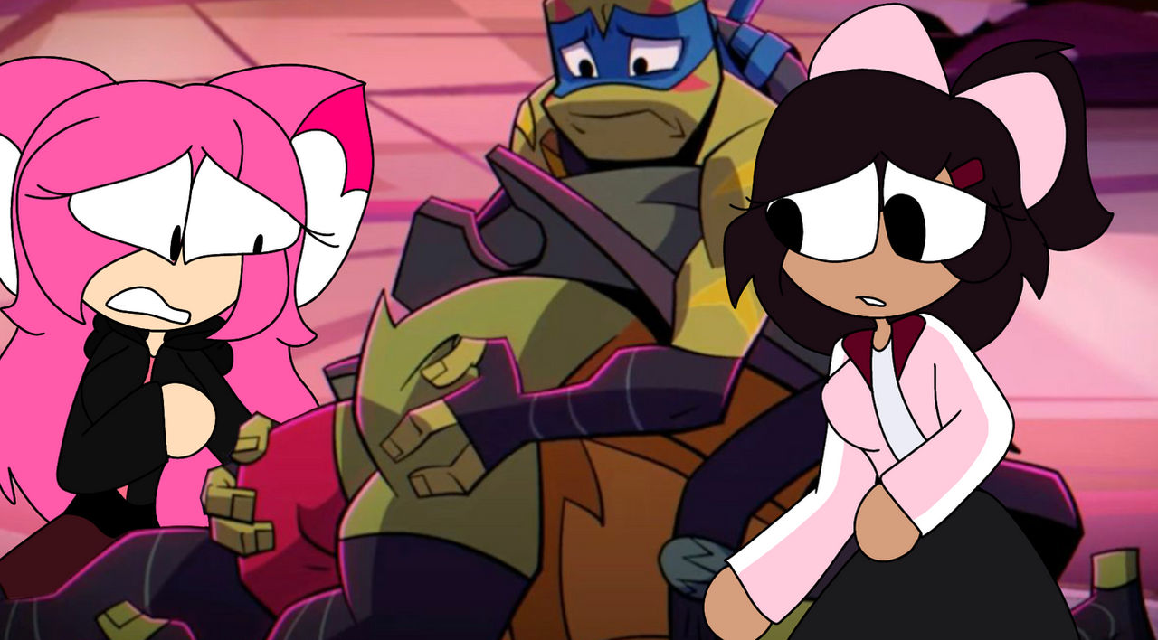 Transfem Raph Rottmnt Rottmnt Movie Fanfic at Rachel Molloy blog