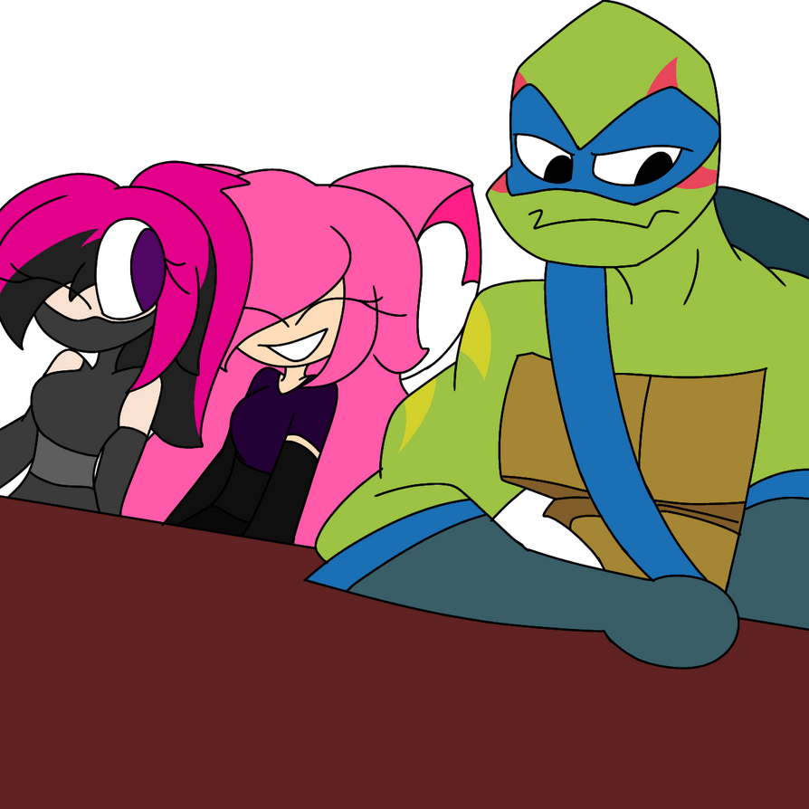 Prime Time Rottmnt ROTTMNT| Time with Friends by SugarLoveRose800 on DeviantArt