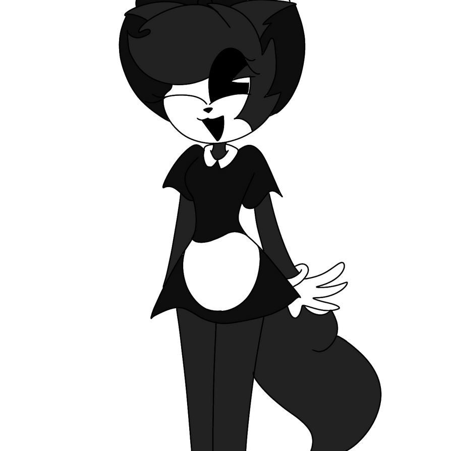Bendy and The Ink Machine OC by SugarLoveRose800 on DeviantArt