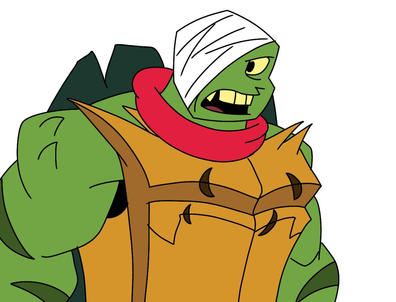 ROTTMNT Movie Future Raph by SugarLoveRose800 on DeviantArt