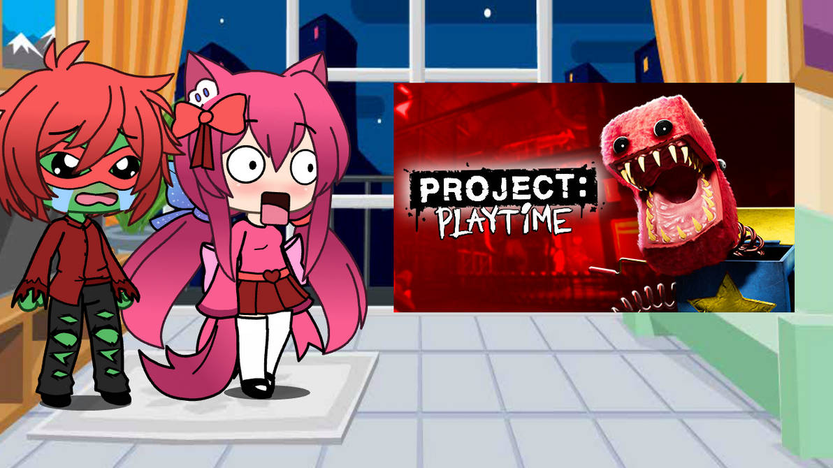 Project playtime by ball92 on DeviantArt
