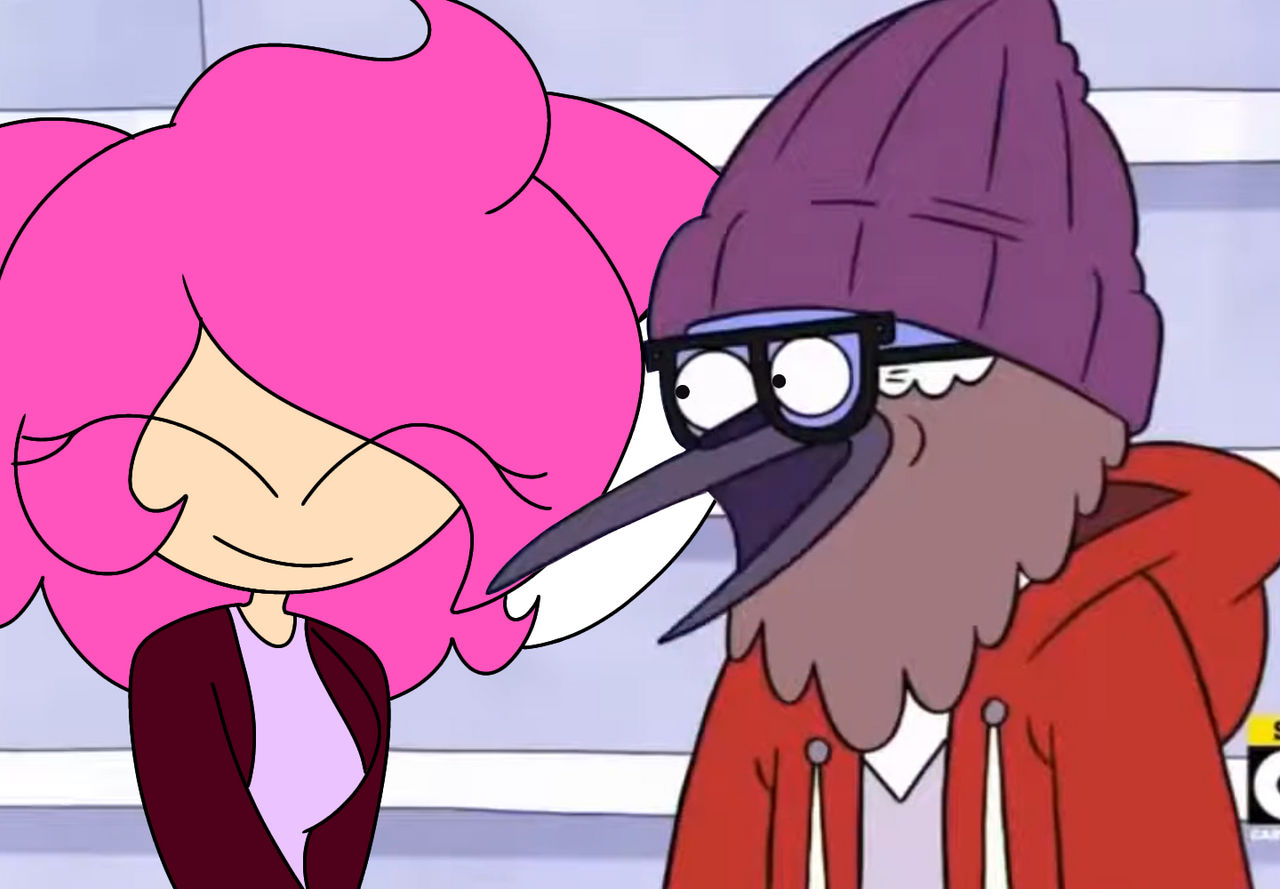 Regular Show| 25 years later by SugarLoveRose800 on DeviantArt