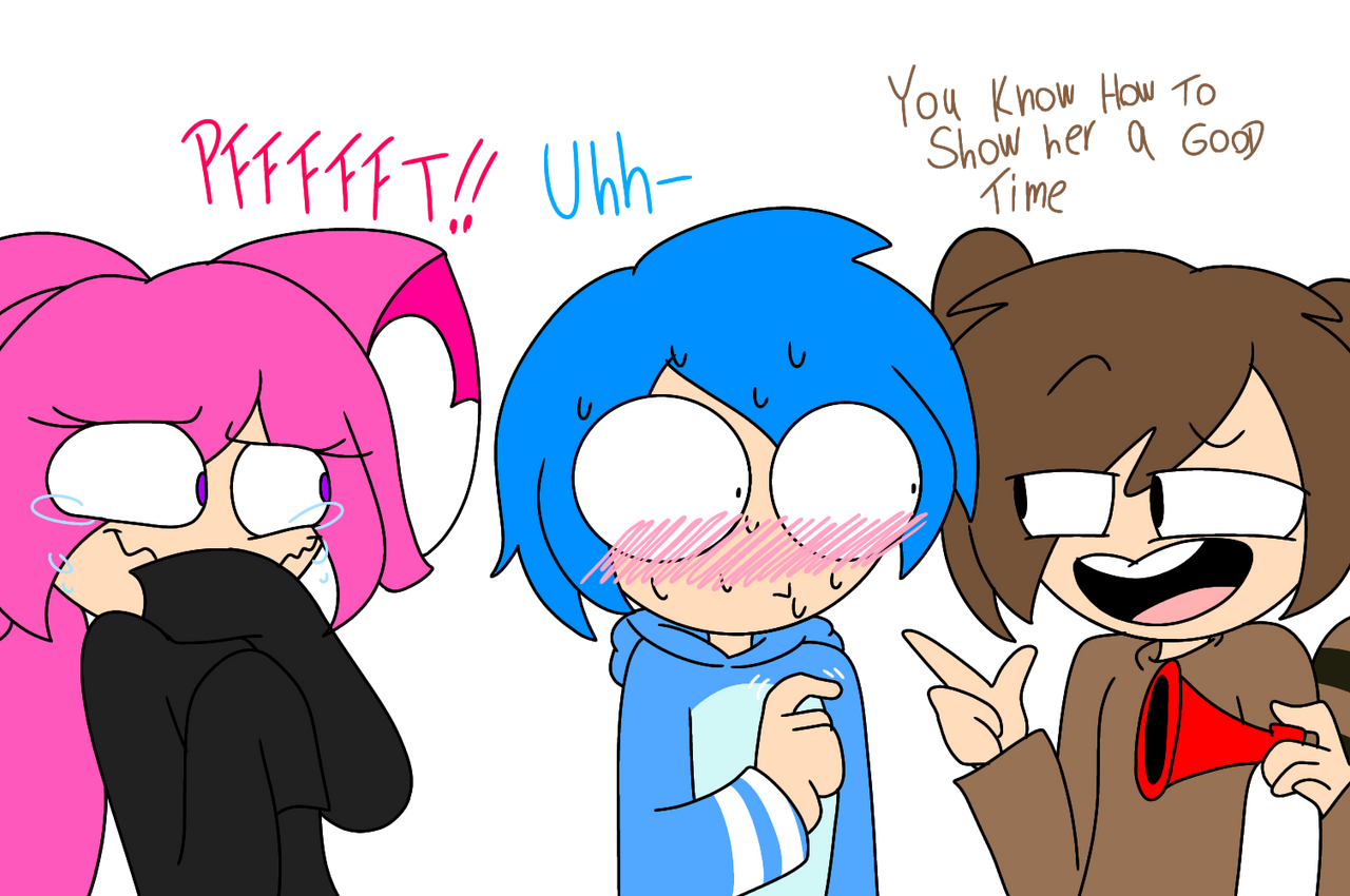 Fem Rigby Regular Show| Rigby Please- by SugarLoveRose800 on DeviantArt