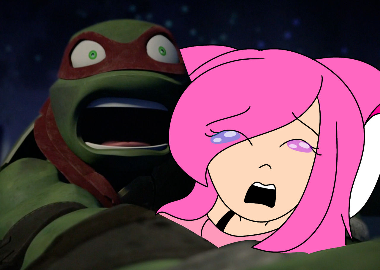 TMNT 2012| Losing Splinter by SugarLoveRose800 on DeviantArt