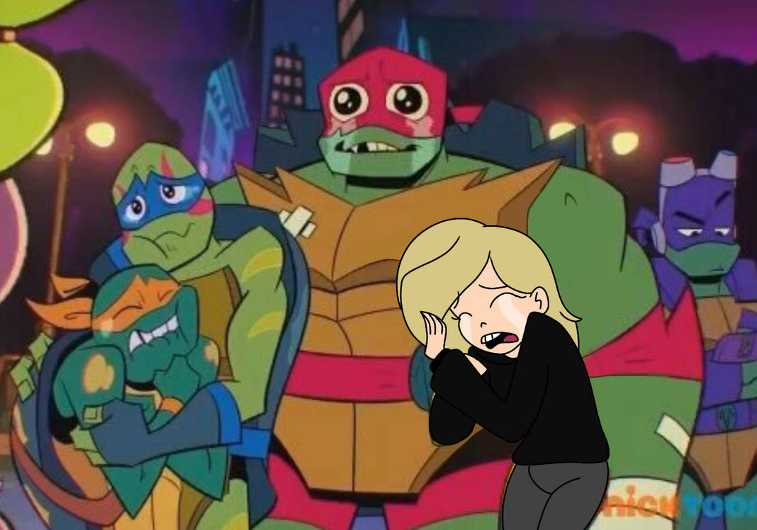 ROTTMNT| We'll get your friend back by SugarLoveRose800 on DeviantArt