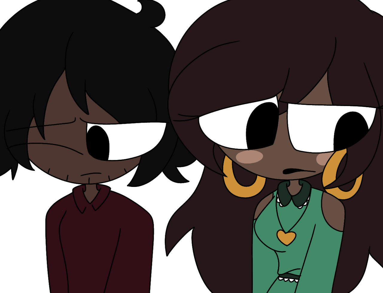 Jasmine's Biological Parents by SugarLoveRose800 on DeviantArt