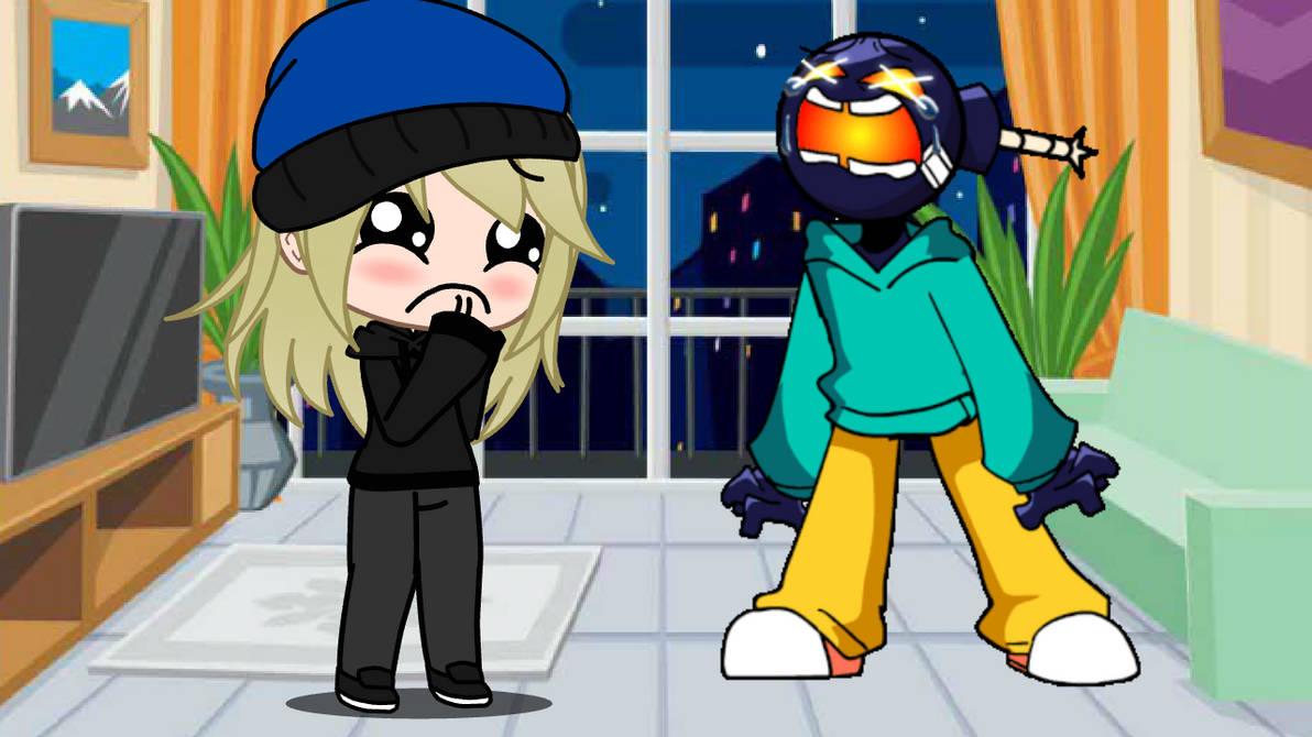 Why is FS Whitty so adorable???? by SugarLoveRose800 on DeviantArt