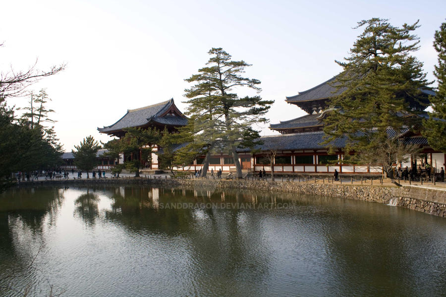 Todai-ji Temple 2